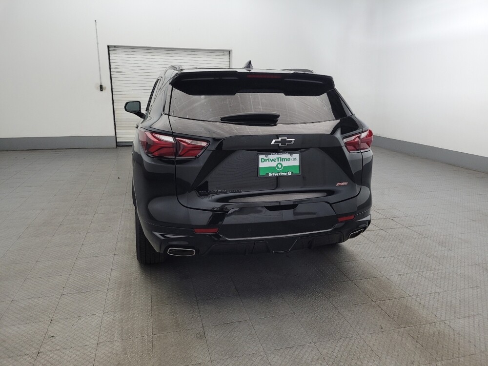 2021 Chevrolet Blazer in Chesapeake, VA 23320 - 18131258 6