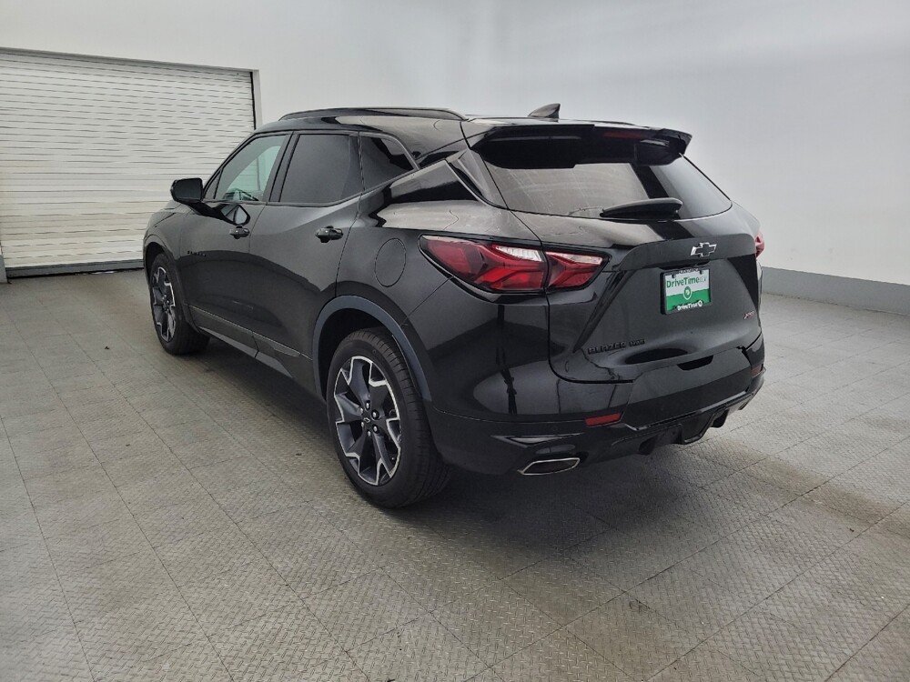 2021 Chevrolet Blazer in Chesapeake, VA 23320 - 18131258 5