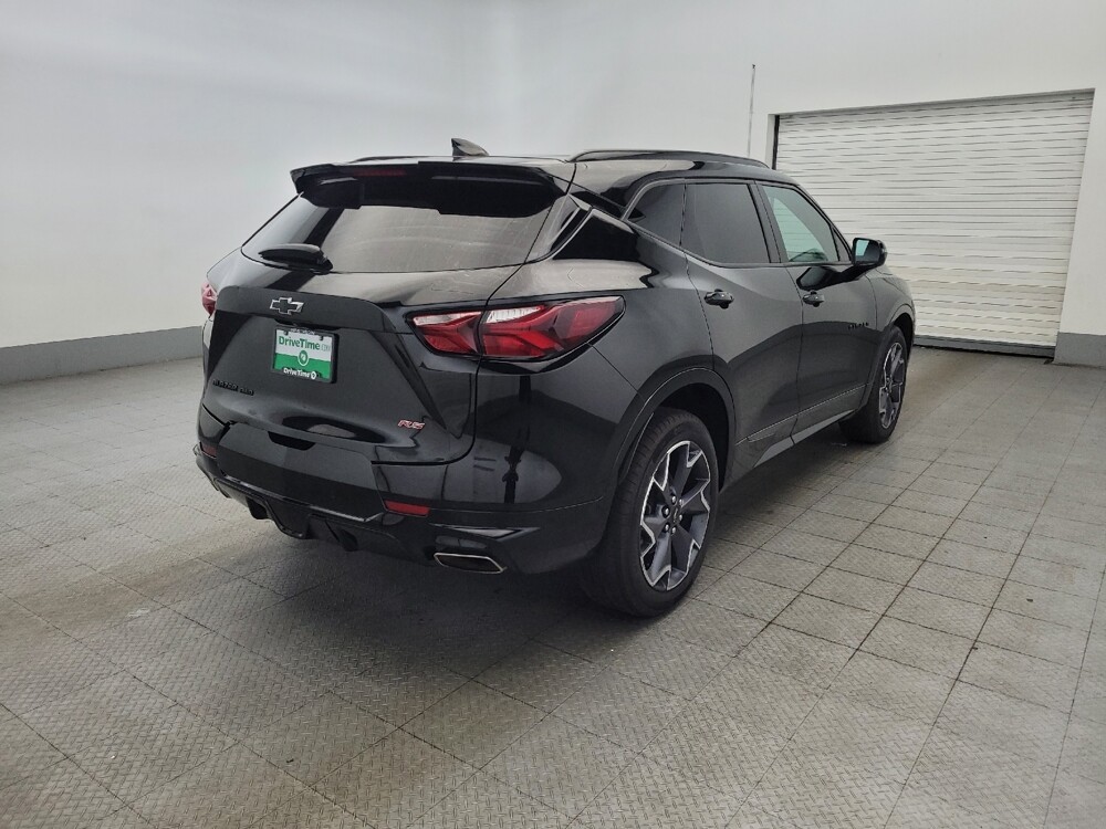 2021 Chevrolet Blazer in Chesapeake, VA 23320 - 18131258 9