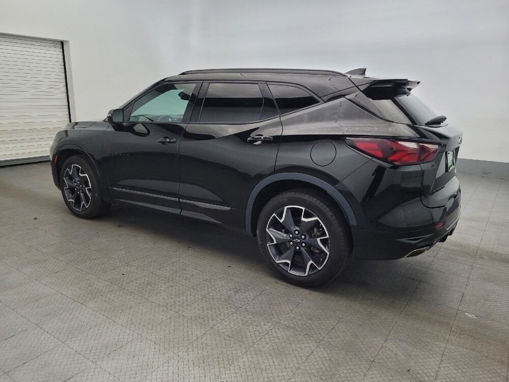 2021 Chevrolet Blazer in Chesapeake, VA 23320 - 18131258 3