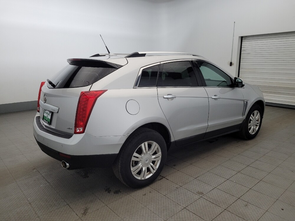 2013 Cadillac SRX in Temple Hills, MD 20746 - 18131260 10