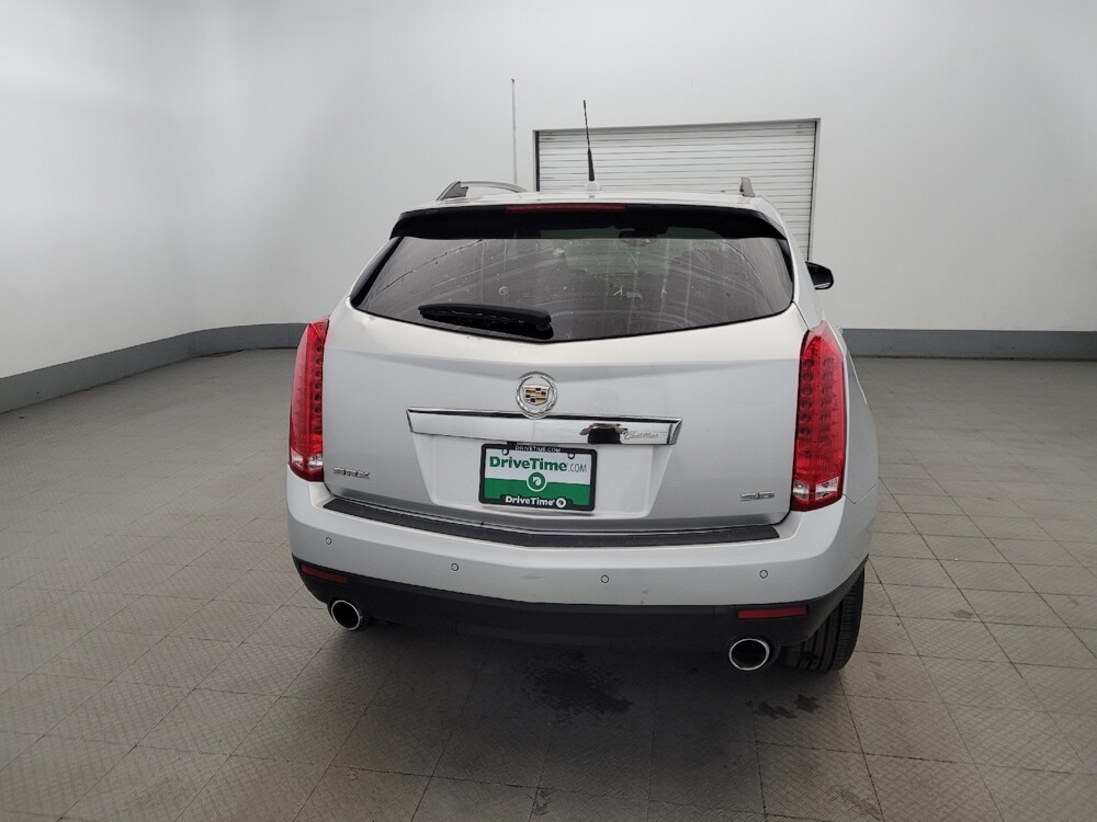 2013 Cadillac SRX in Temple Hills, MD 20746 - 18131260 7