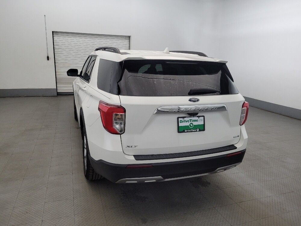 2020 Ford Explorer in Williamstown, NJ 8094 - 18131261 6