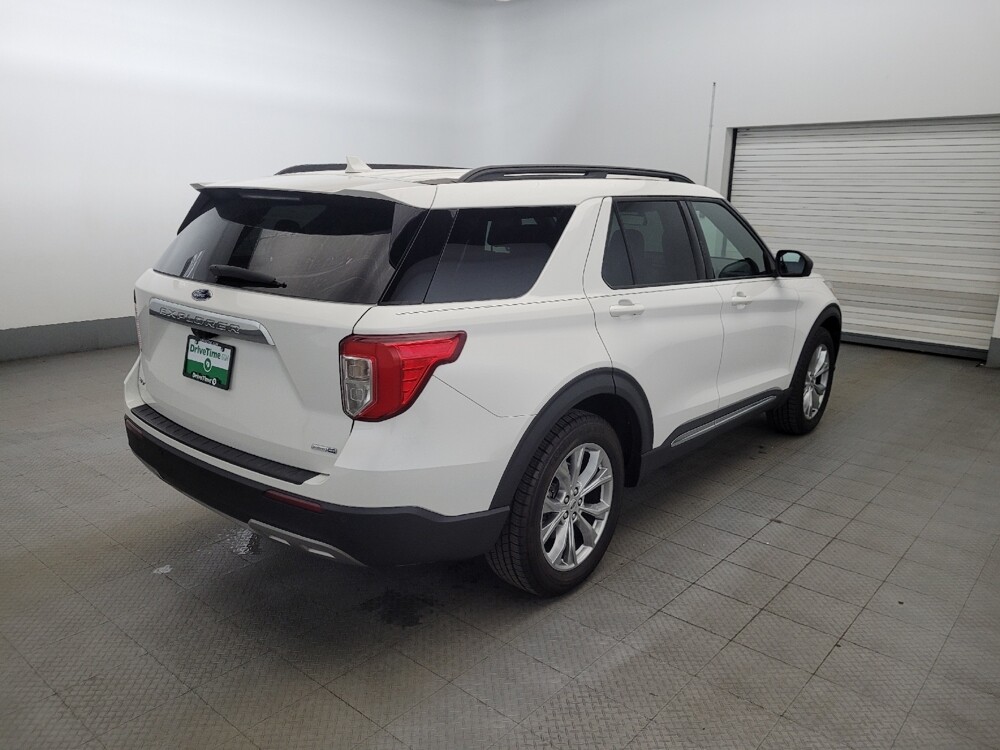 2020 Ford Explorer in Williamstown, NJ 8094 - 18131261 9