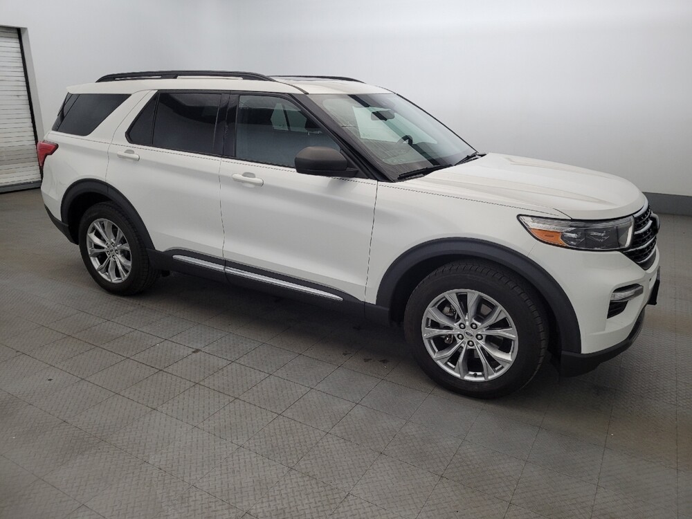 2020 Ford Explorer in Williamstown, NJ 8094 - 18131261 11