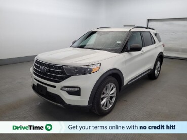 2020 Ford Explorer in Williamstown, NJ 8094