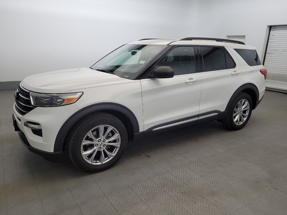 2020 Ford Explorer in Williamstown, NJ 8094 - 18131261 2