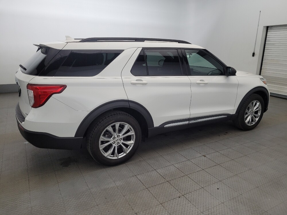 2020 Ford Explorer in Williamstown, NJ 8094 - 18131261 10