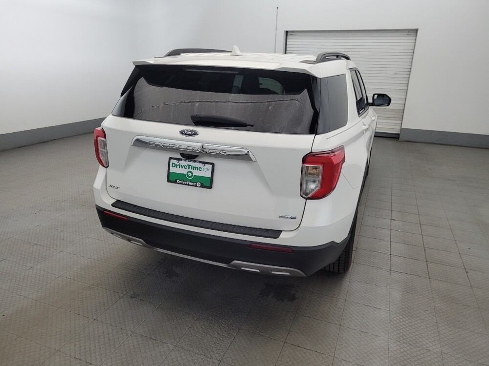 2020 Ford Explorer in Williamstown, NJ 8094 - 18131261 7