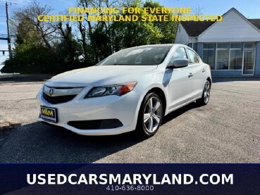 2014 Acura ILX in Baltimore, MD 21225