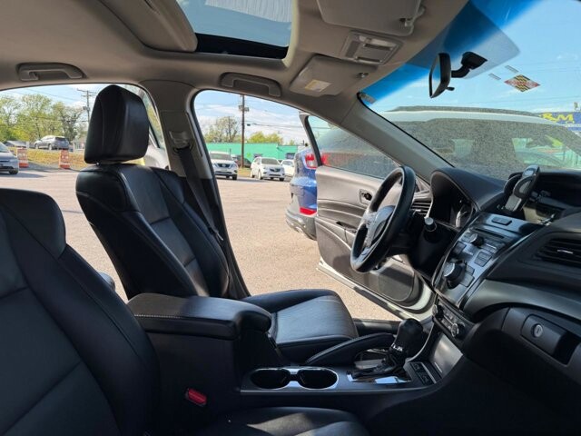 2014 Acura ILX in Baltimore, MD 21225 - 18131262 10