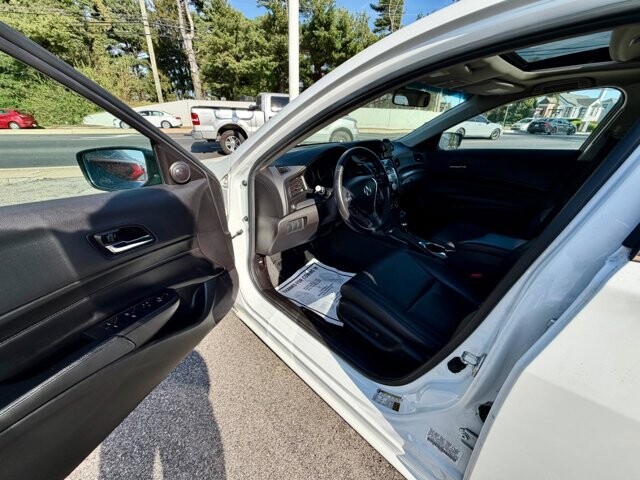 2014 Acura ILX in Baltimore, MD 21225 - 18131262 15