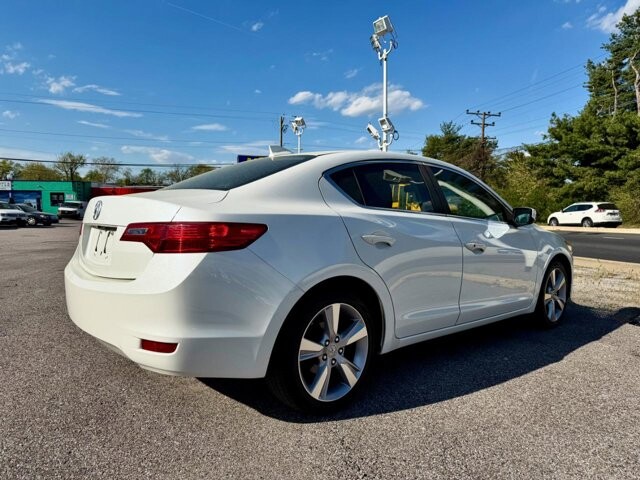 2014 Acura ILX in Baltimore, MD 21225 - 18131262 4