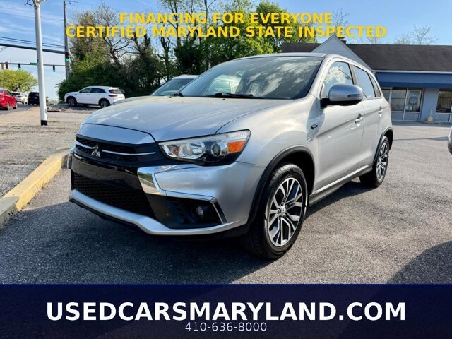 2019 Mitsubishi Outlander Sport in Baltimore, MD 21225 - 18131263