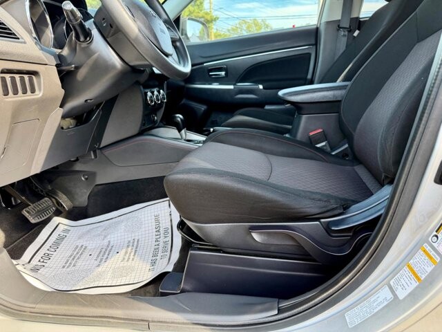 2019 Mitsubishi Outlander Sport in Baltimore, MD 21225 - 18131263 21