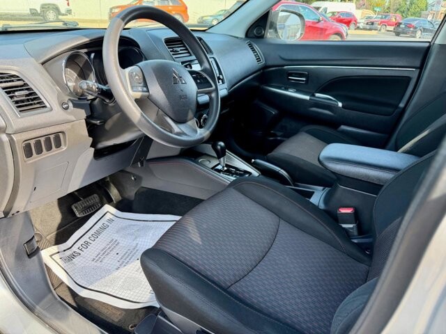 2019 Mitsubishi Outlander Sport in Baltimore, MD 21225 - 18131263 22