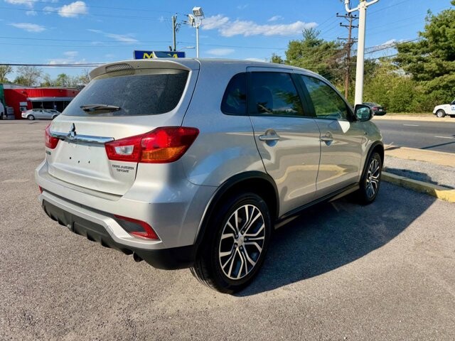2019 Mitsubishi Outlander Sport in Baltimore, MD 21225 - 18131263 4