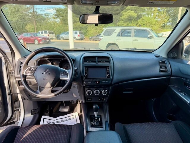 2019 Mitsubishi Outlander Sport in Baltimore, MD 21225 - 18131263 19