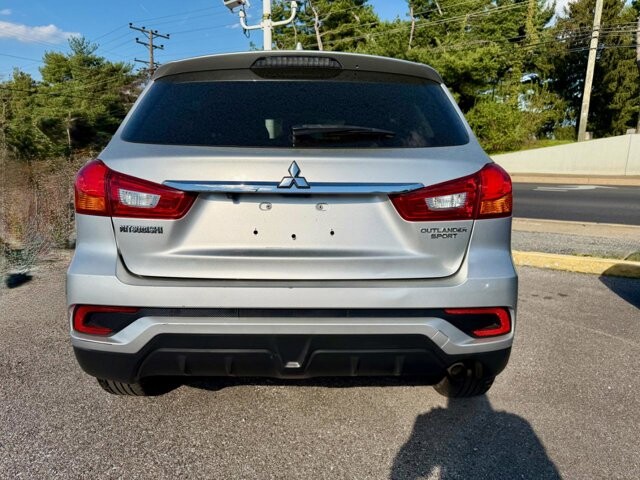 2019 Mitsubishi Outlander Sport in Baltimore, MD 21225 - 18131263 6