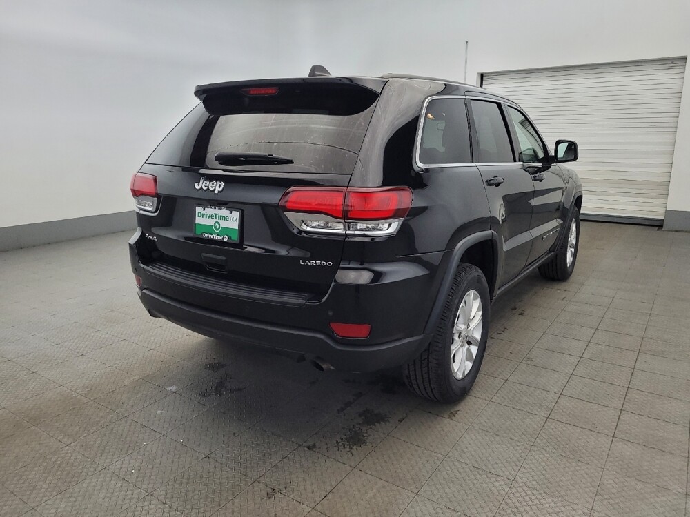 2022 Jeep Grand Cherokee in Plymouth Meeting, PA 19462 - 18131264 9