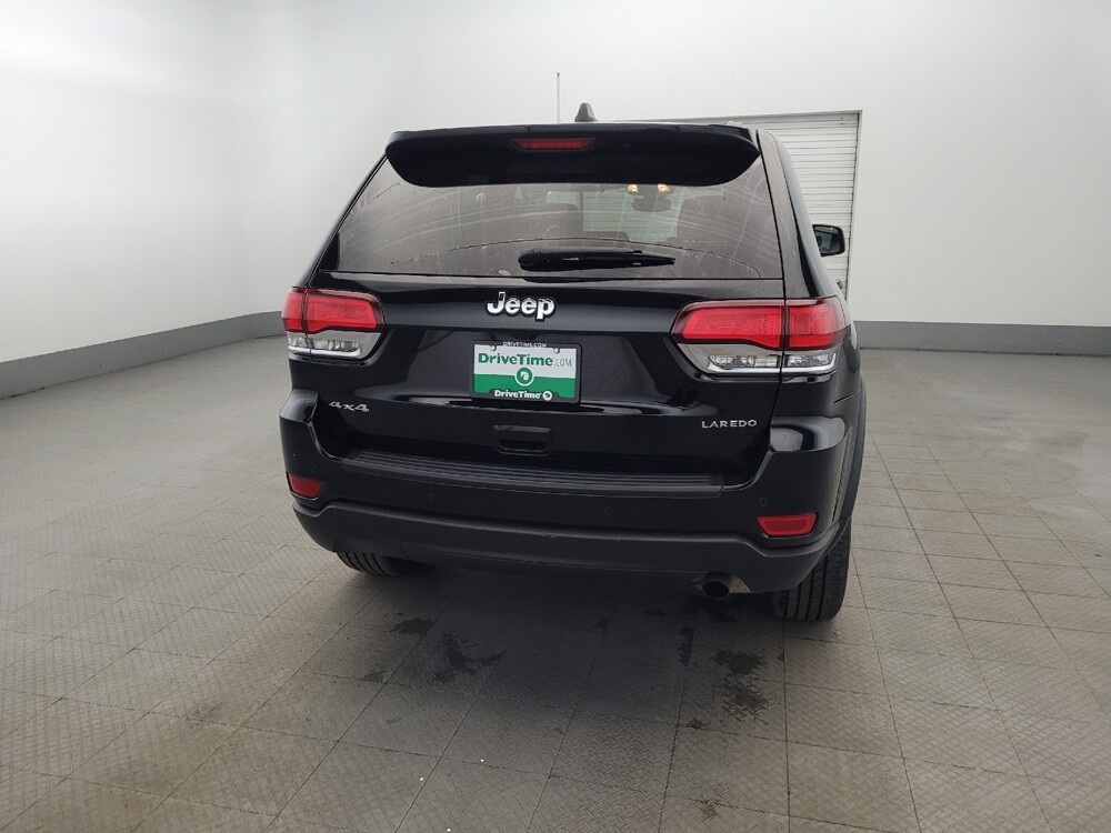 2022 Jeep Grand Cherokee in Plymouth Meeting, PA 19462 - 18131264 7