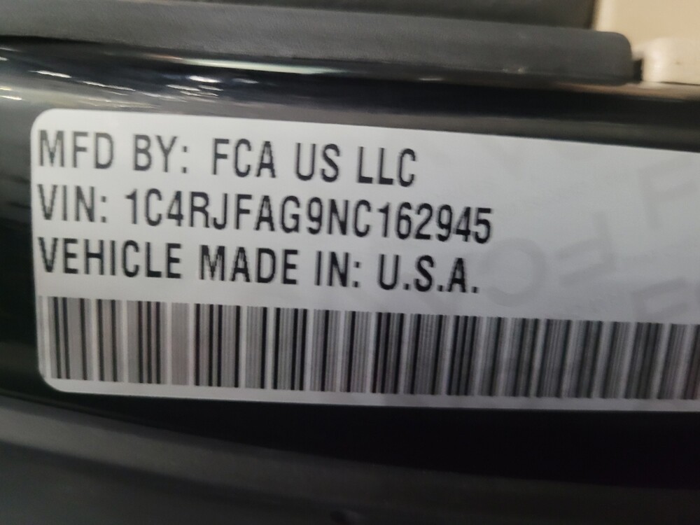 2022 Jeep Grand Cherokee in Plymouth Meeting, PA 19462 - 18131264 33