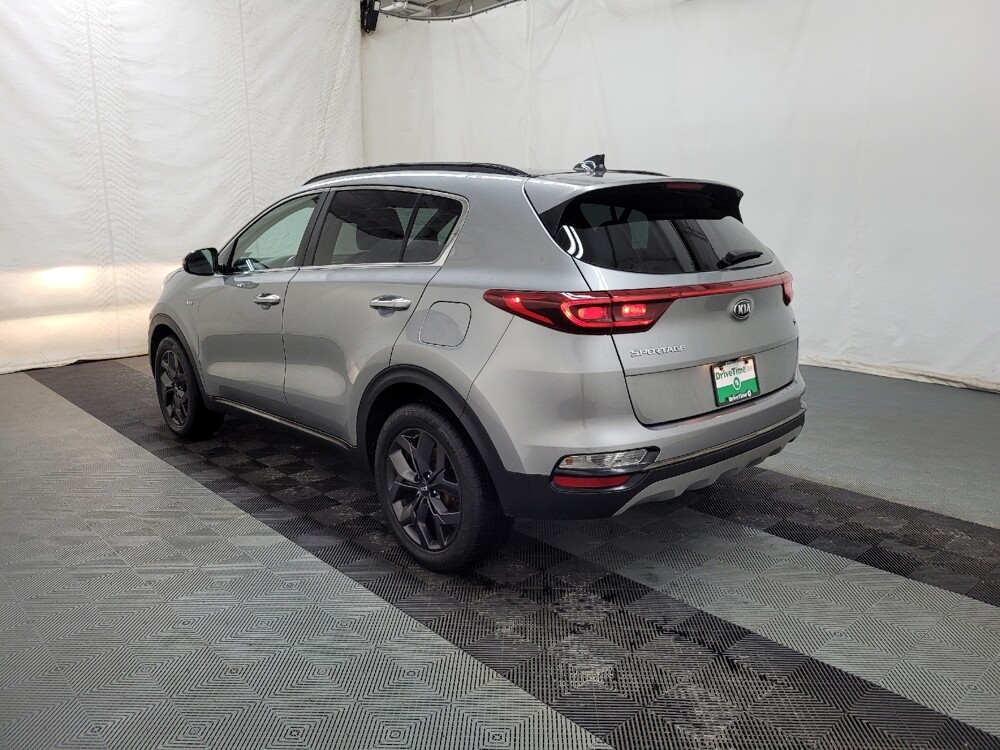 2020 Kia Sportage in Langhorne, PA 19047 - 18131265 5