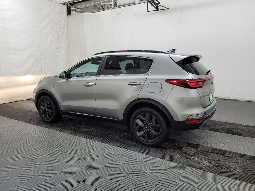 2020 Kia Sportage in Langhorne, PA 19047 - 18131265 3