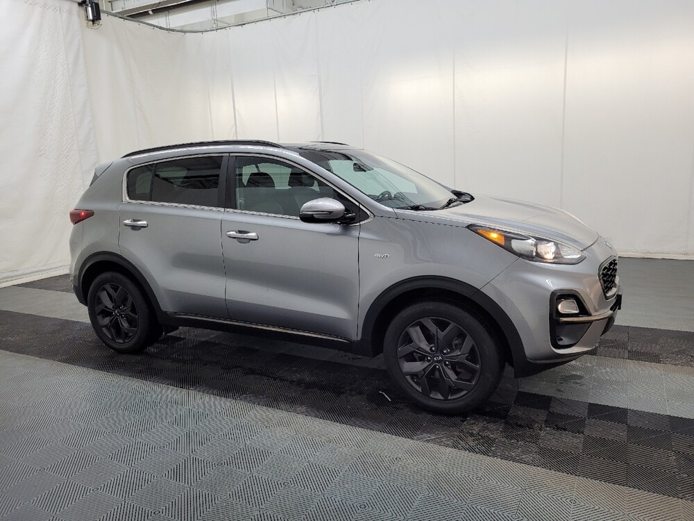 2020 Kia Sportage in Langhorne, PA 19047 - 18131265 11