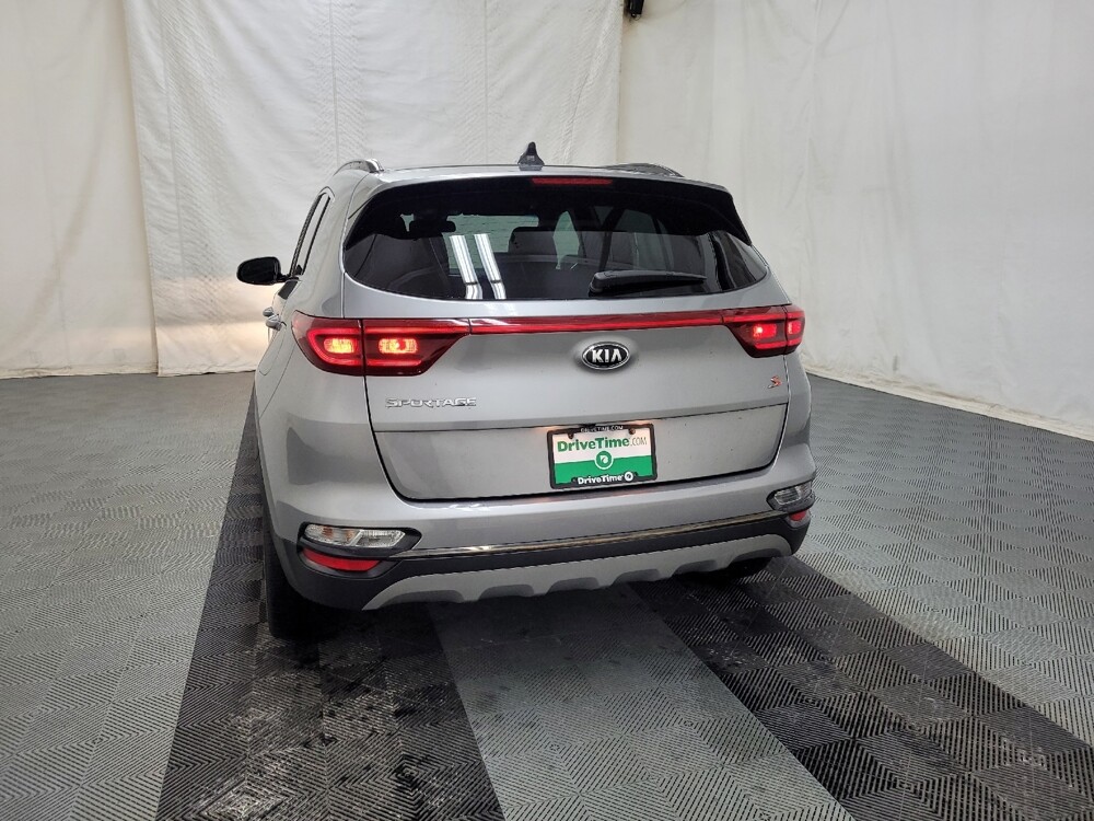 2020 Kia Sportage in Langhorne, PA 19047 - 18131265 6