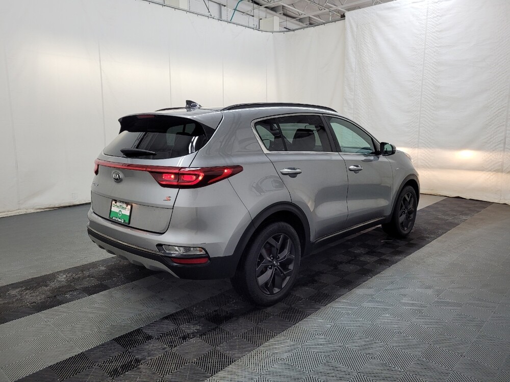 2020 Kia Sportage in Langhorne, PA 19047 - 18131265 9