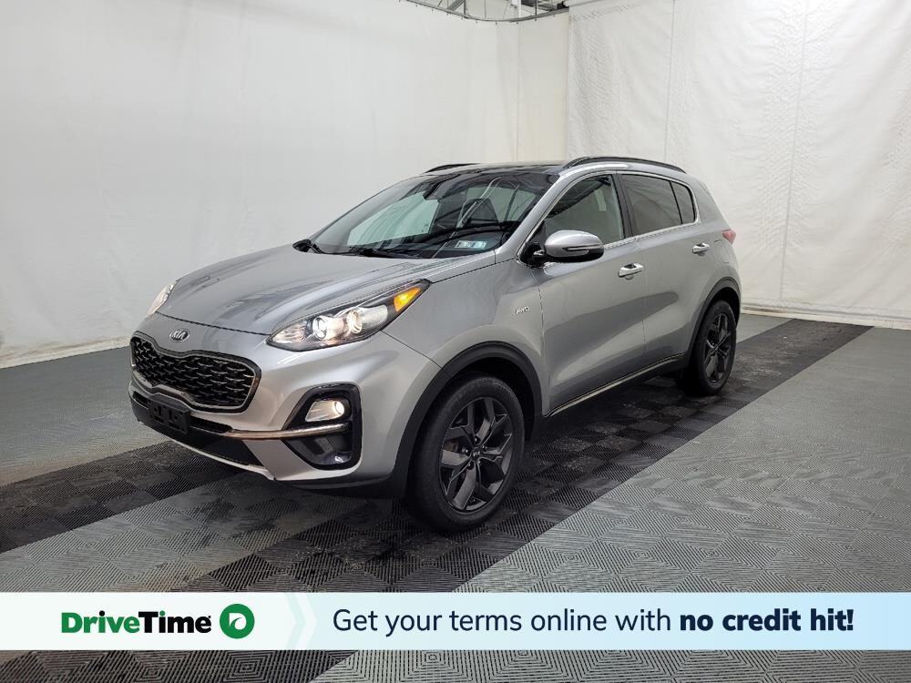2020 Kia Sportage in Langhorne, PA 19047 - 18131265