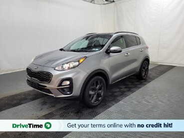 2020 Kia Sportage in Langhorne, PA 19047