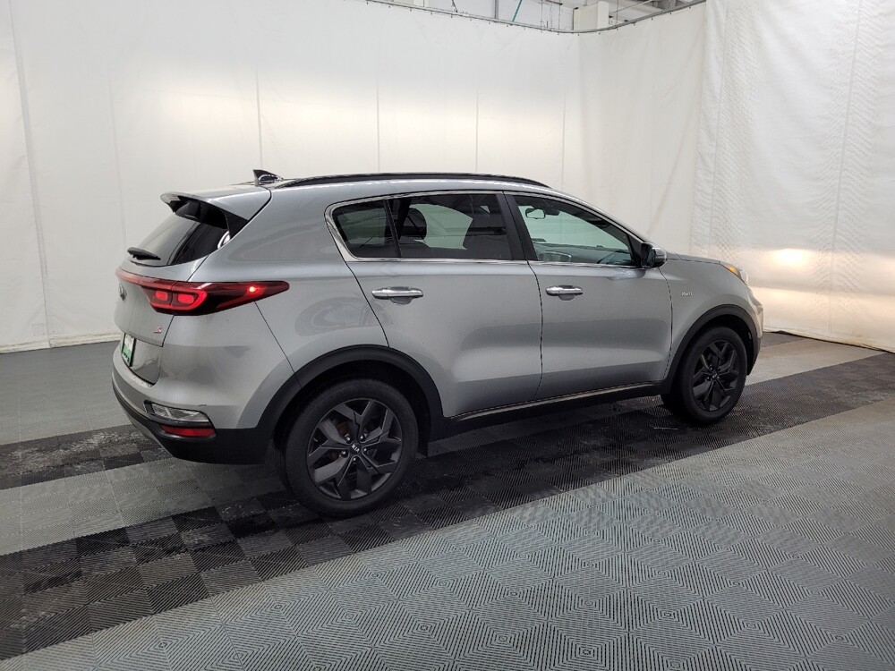 2020 Kia Sportage in Langhorne, PA 19047 - 18131265 10
