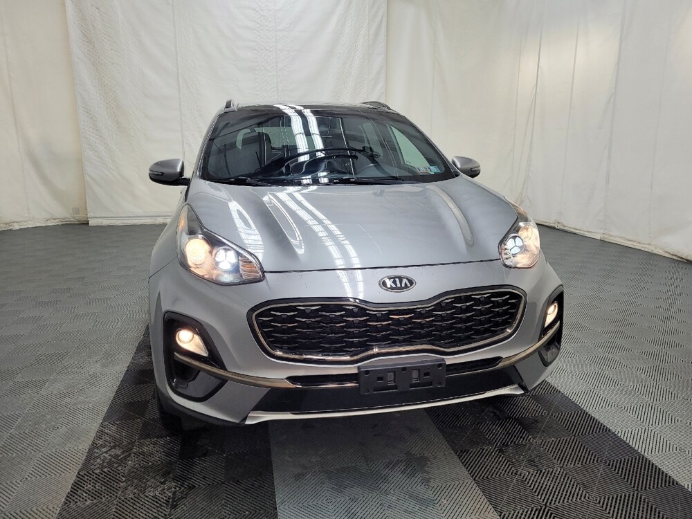 2020 Kia Sportage in Langhorne, PA 19047 - 18131265 14