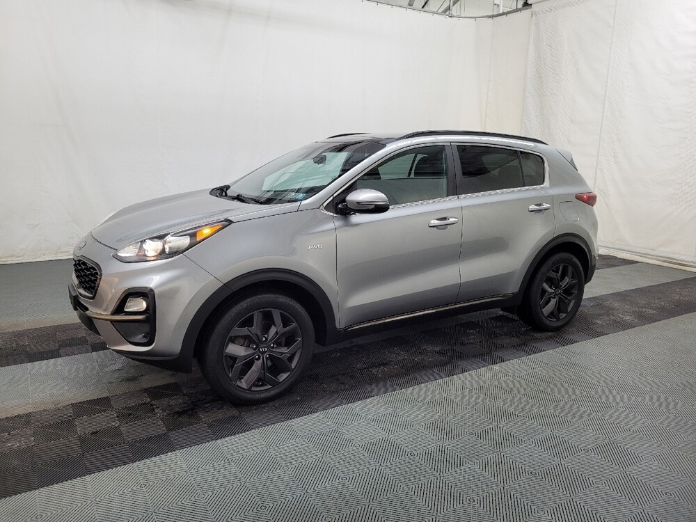 2020 Kia Sportage in Langhorne, PA 19047 - 18131265 2