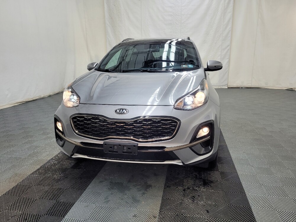 2020 Kia Sportage in Langhorne, PA 19047 - 18131265 15