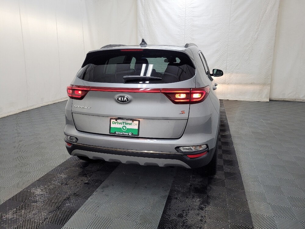 2020 Kia Sportage in Langhorne, PA 19047 - 18131265 7