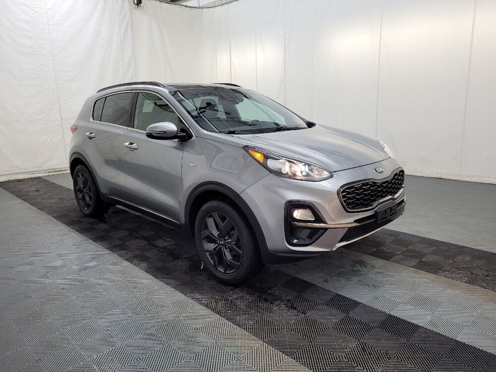 2020 Kia Sportage in Langhorne, PA 19047 - 18131265 13