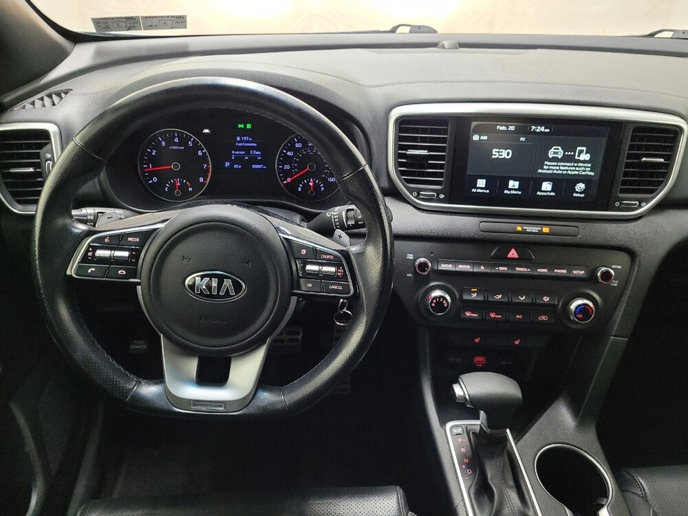 2020 Kia Sportage in Langhorne, PA 19047 - 18131265 22