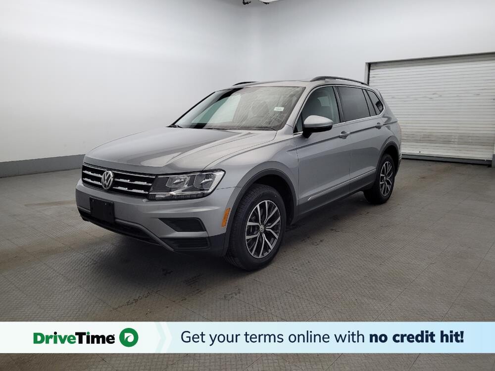 2020 Volkswagen Tiguan in Williamstown, NJ 8094 - 18131266
