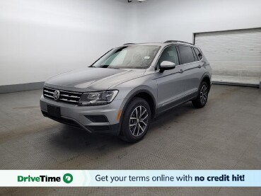 2020 Volkswagen Tiguan in Williamstown, NJ 8094