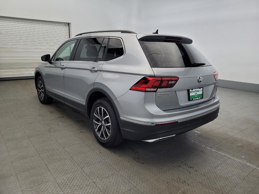 2020 Volkswagen Tiguan in Williamstown, NJ 8094 - 18131266 5