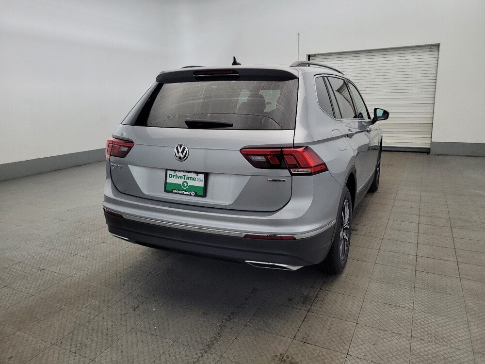 2020 Volkswagen Tiguan in Williamstown, NJ 8094 - 18131266 7