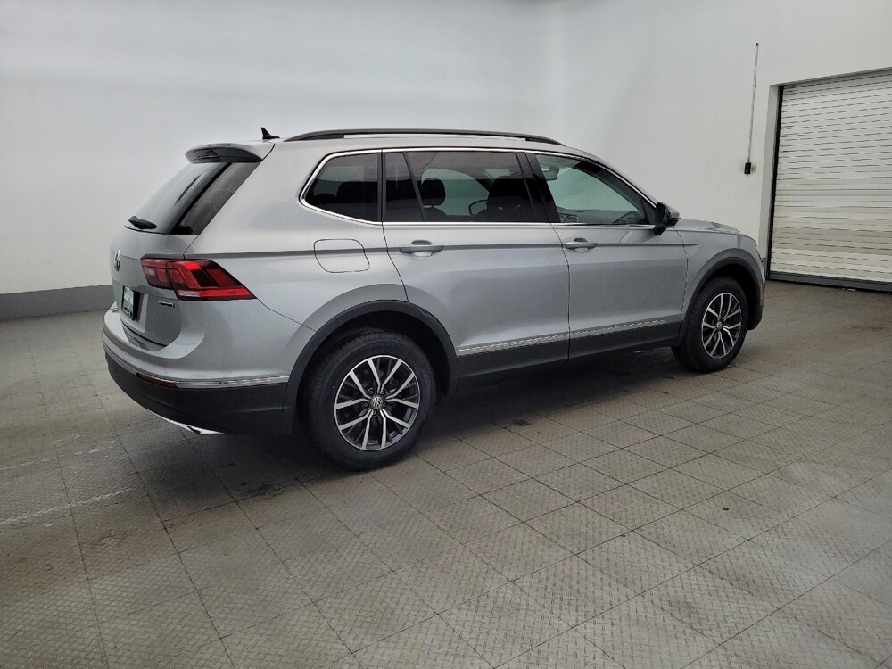 2020 Volkswagen Tiguan in Williamstown, NJ 8094 - 18131266 10