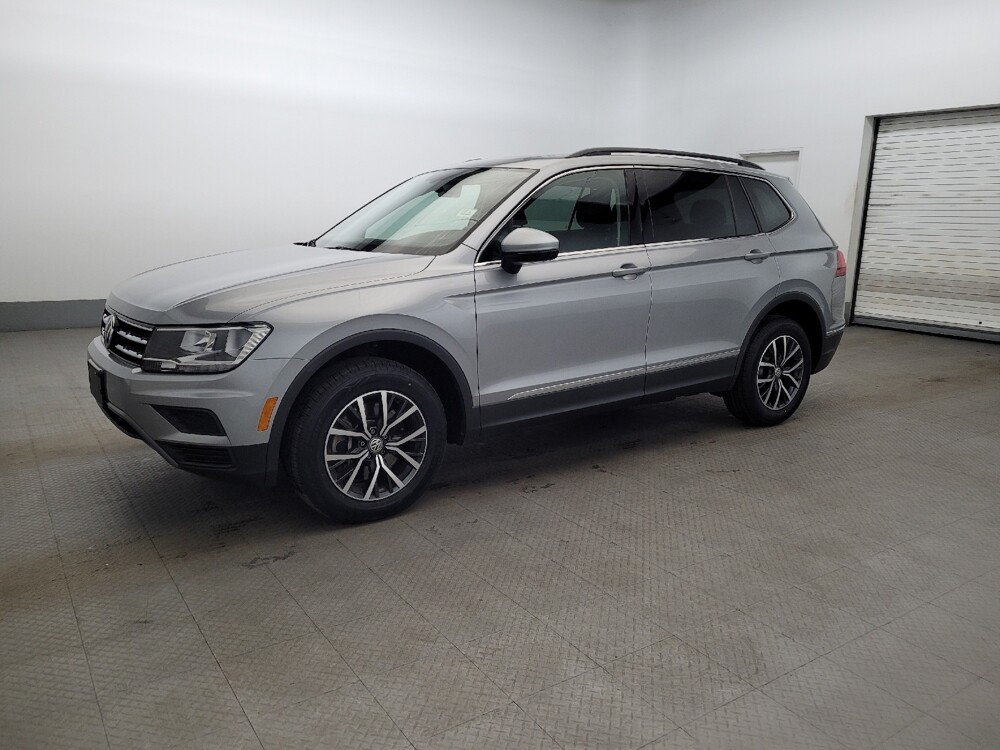 2020 Volkswagen Tiguan in Williamstown, NJ 8094 - 18131266 2