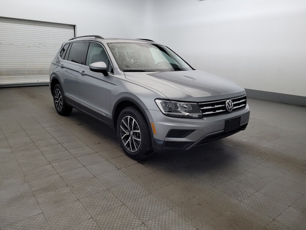 2020 Volkswagen Tiguan in Williamstown, NJ 8094 - 18131266 13