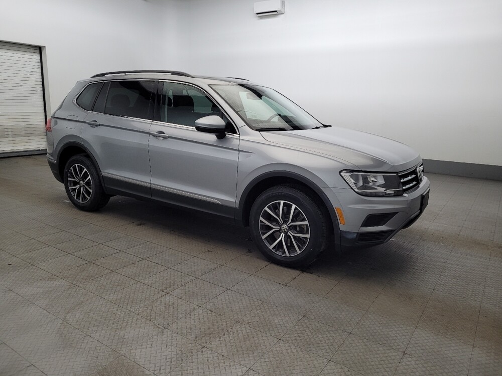 2020 Volkswagen Tiguan in Williamstown, NJ 8094 - 18131266 11