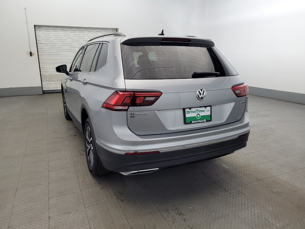 2020 Volkswagen Tiguan in Williamstown, NJ 8094 - 18131266 6