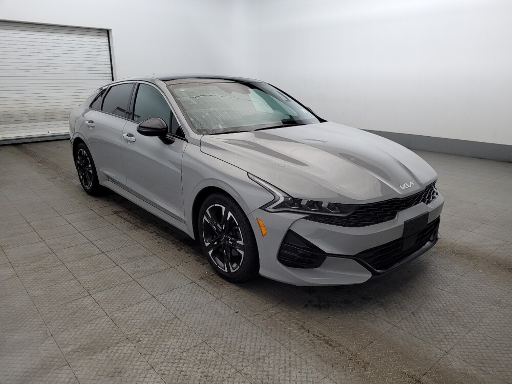 2022 Kia K5 in Pittsburgh, PA 15237 - 18131268 13